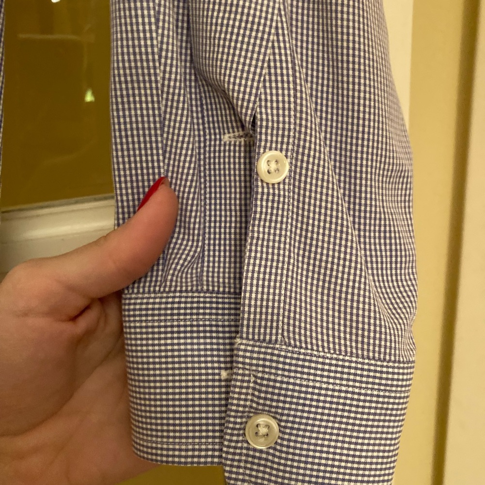 Checked Ralph Lauren Button Down - image 2